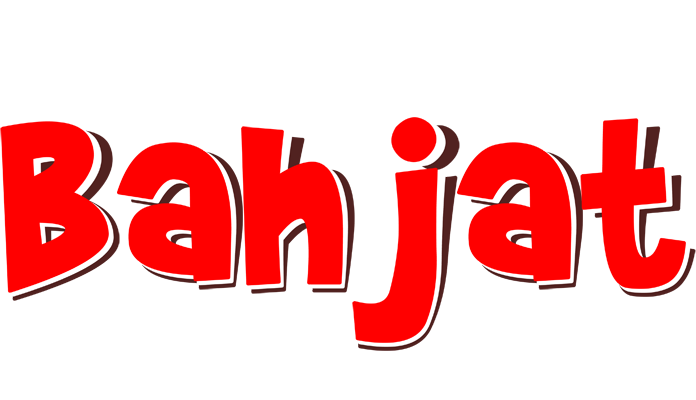 Bahjat basket logo