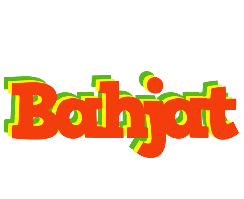 Bahjat bbq logo