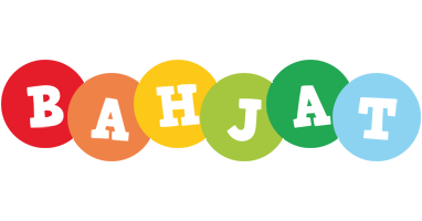 Bahjat boogie logo