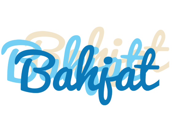 Bahjat breeze logo