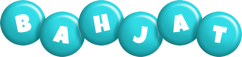 Bahjat candy-azur logo