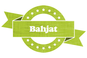 Bahjat change logo