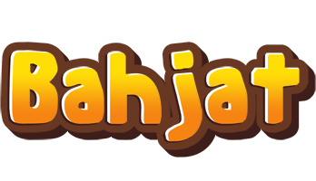 Bahjat cookies logo