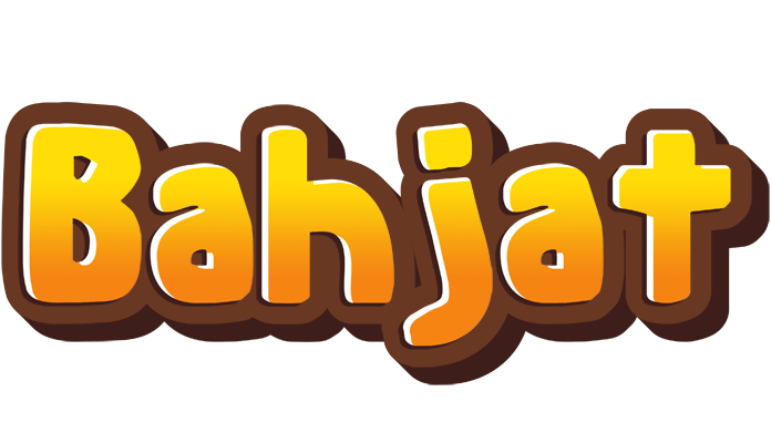 Bahjat cookies logo