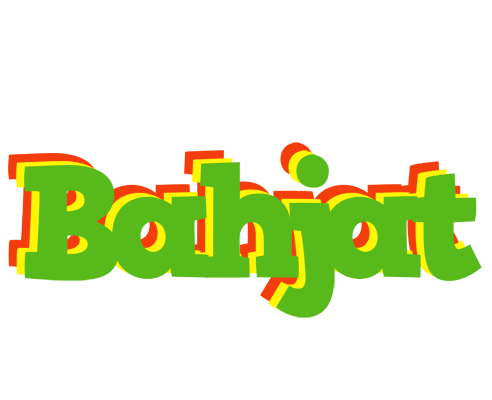 Bahjat crocodile logo