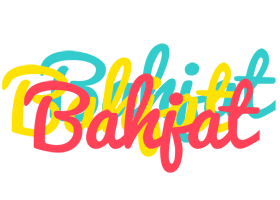 Bahjat disco logo