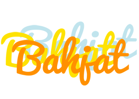 Bahjat energy logo