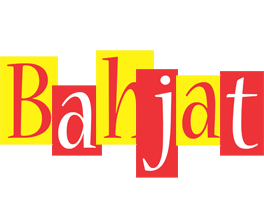 Bahjat errors logo