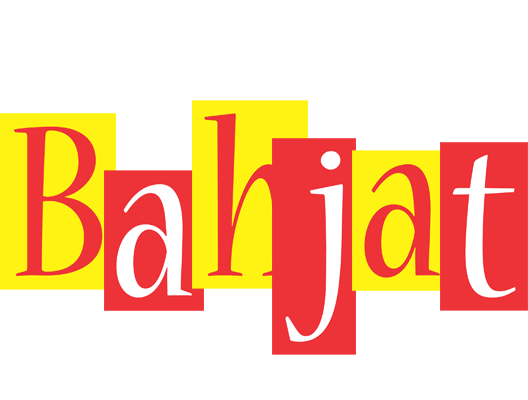 Bahjat errors logo