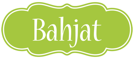 Bahjat family logo