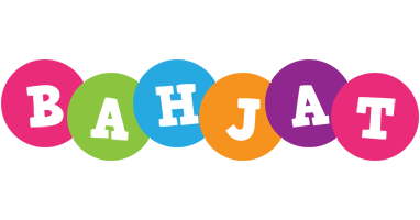 Bahjat friends logo