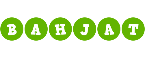 Bahjat games logo