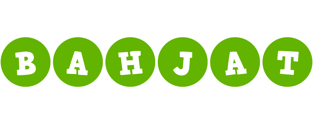 Bahjat games logo