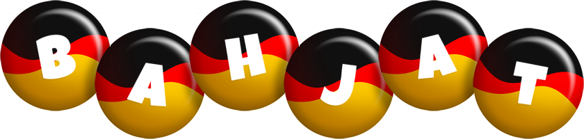Bahjat german logo