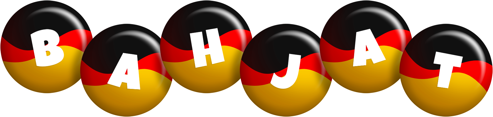Bahjat german logo