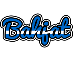 Bahjat greece logo