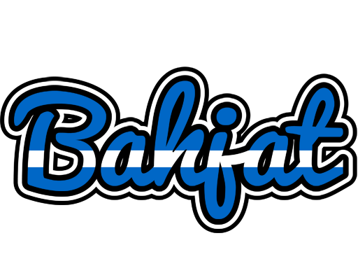 Bahjat greece logo