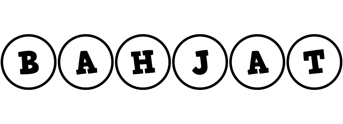 Bahjat handy logo