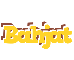 Bahjat hotcup logo