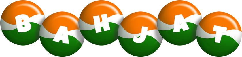 Bahjat india logo