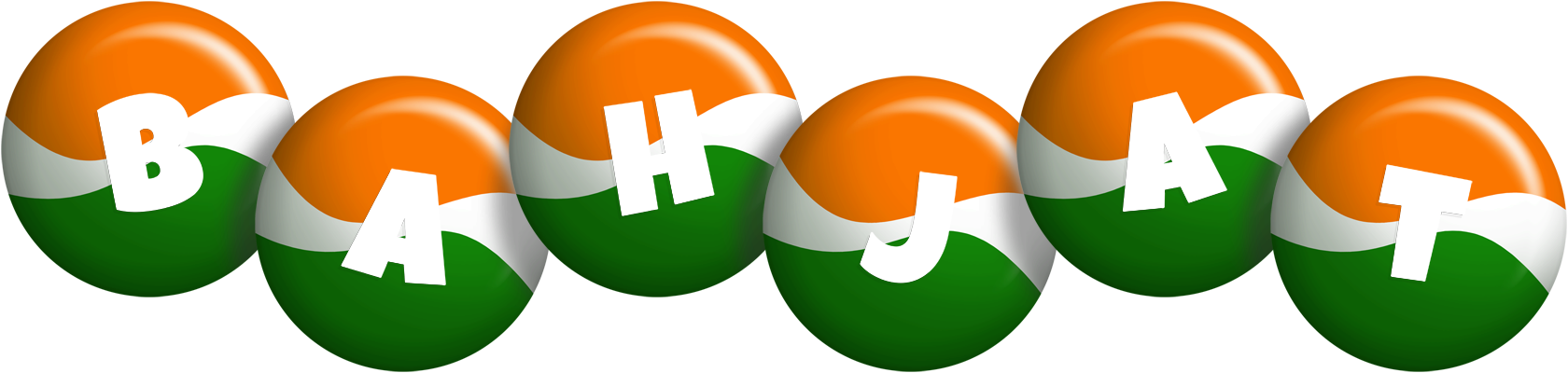 Bahjat india logo