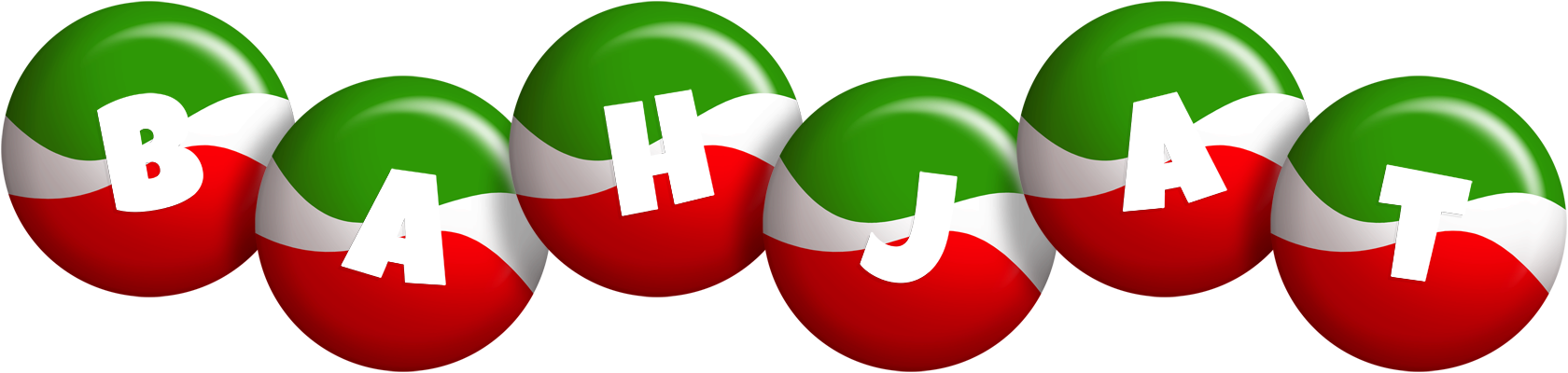 Bahjat italy logo