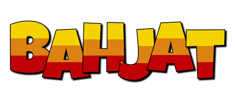 Bahjat jungle logo