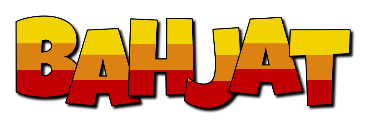 Bahjat jungle logo