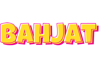 Bahjat kaboom logo