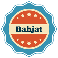 Bahjat labels logo