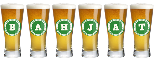 Bahjat lager logo