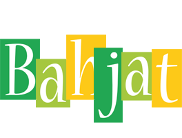 Bahjat lemonade logo