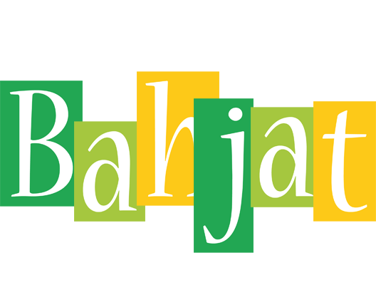 Bahjat lemonade logo