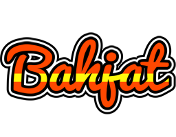 Bahjat madrid logo