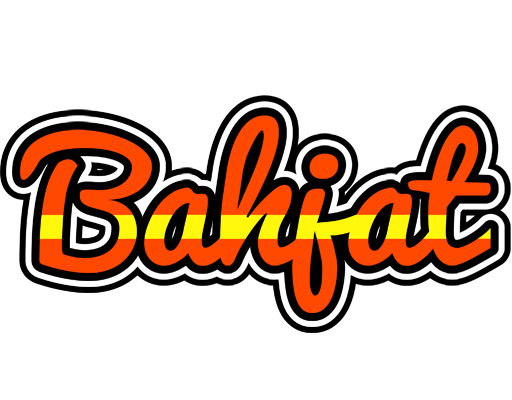 Bahjat madrid logo