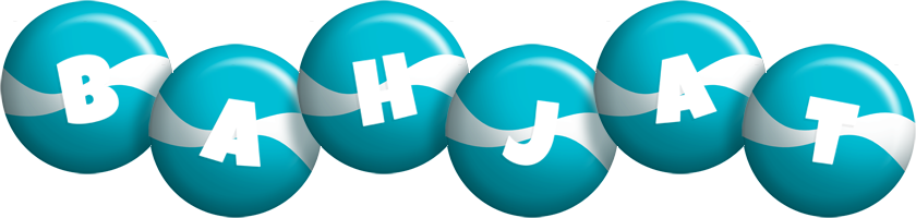 Bahjat messi logo