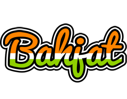 Bahjat mumbai logo