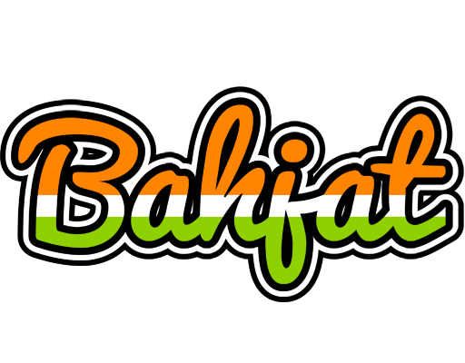 Bahjat mumbai logo