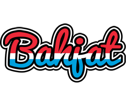 Bahjat norway logo