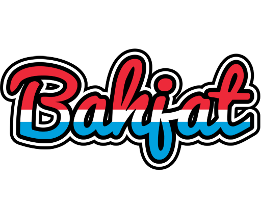 Bahjat norway logo