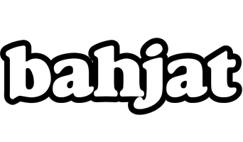 Bahjat panda logo