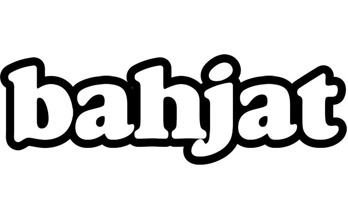Bahjat panda logo