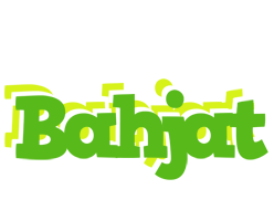 Bahjat picnic logo