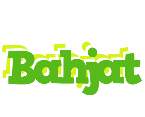 Bahjat picnic logo