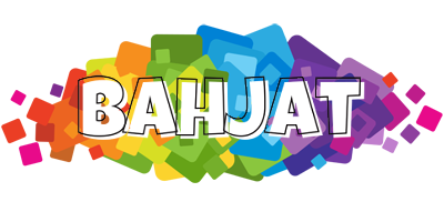 Bahjat pixels logo