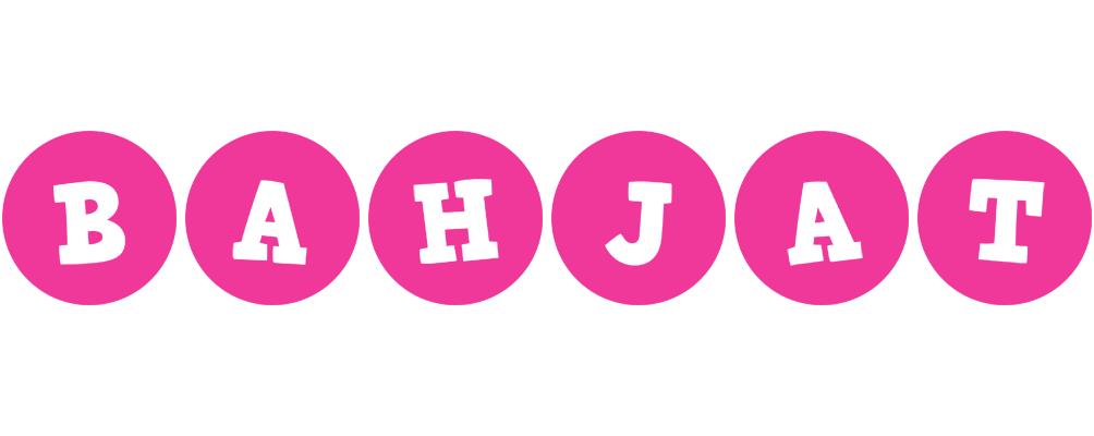 Bahjat poker logo
