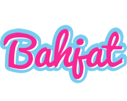 Bahjat popstar logo