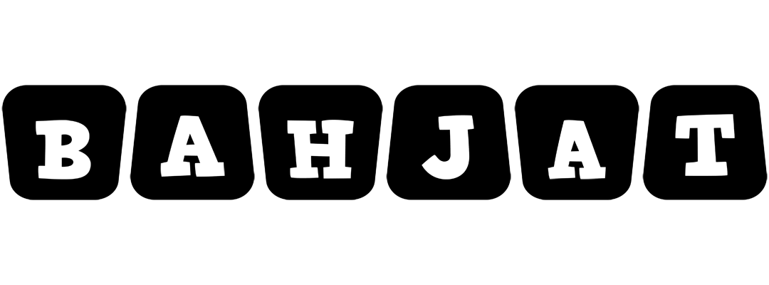 Bahjat racing logo