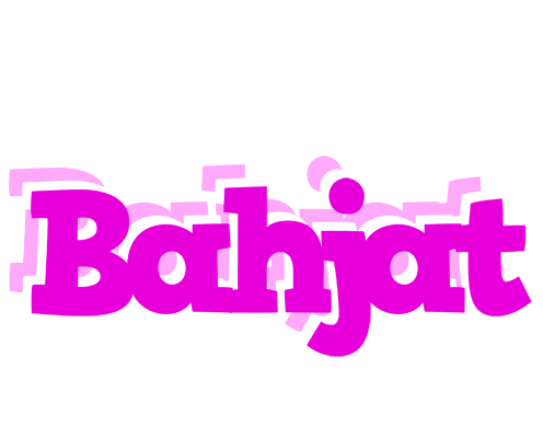 Bahjat rumba logo