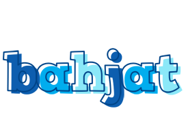 Bahjat sailor logo
